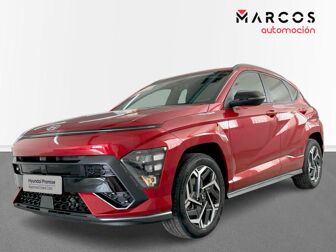 Imagen de HYUNDAI Kona 1.0 TGDI Maxx 4x2