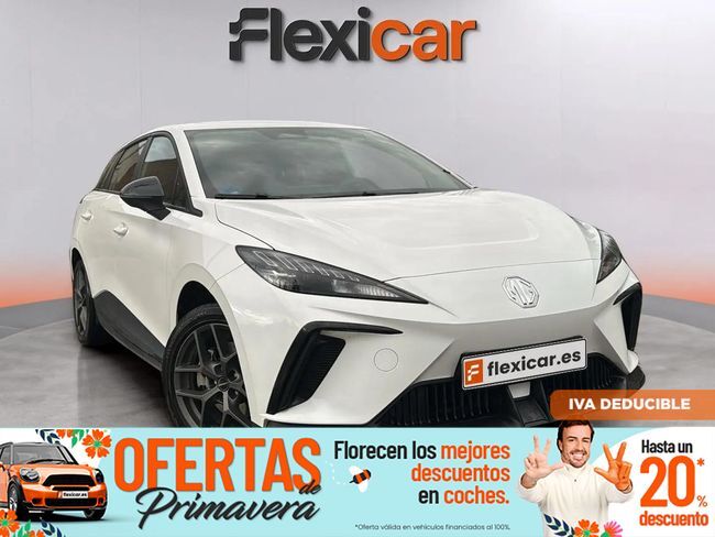 Foto del MG 5 Luxury 61kWh