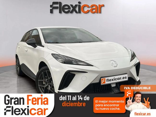 MG 5 (51kWh Standard) en Barcelona