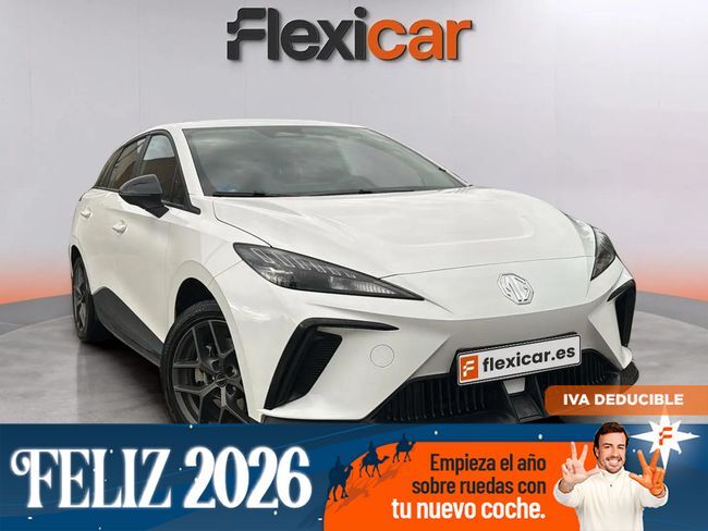 MG 5 (51kWh Standard) en Barcelona