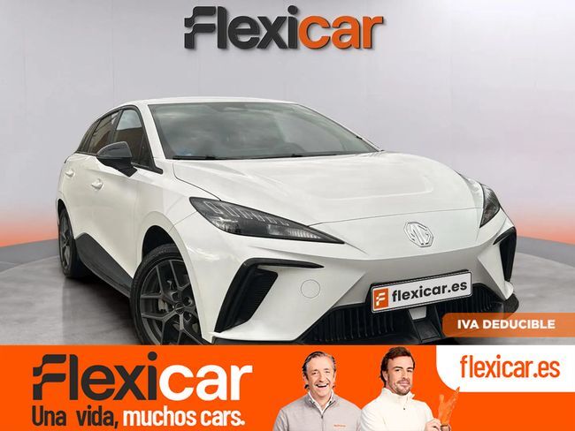 MG 4 (51kWh Standard) en Barcelona