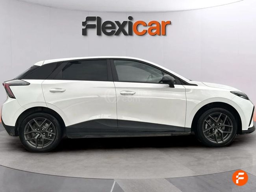 Foto del MG 5 Luxury 61kWh