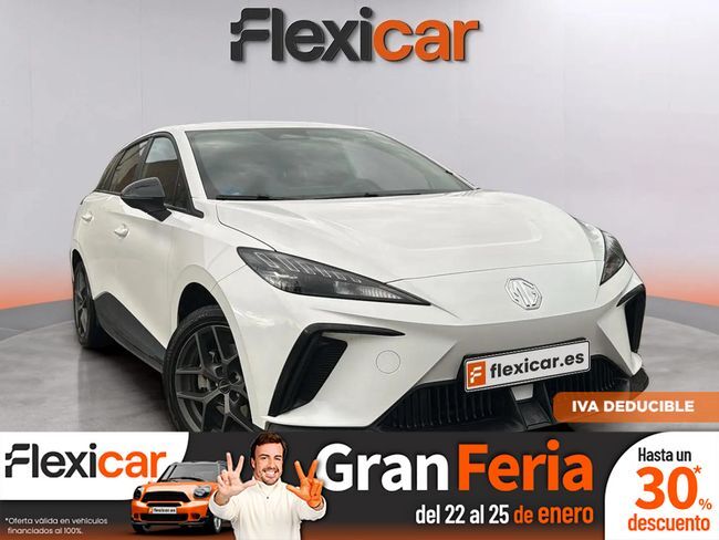 Foto del MG 5 Luxury 61kWh