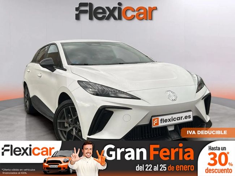 Foto del MG 5 Luxury 61kWh