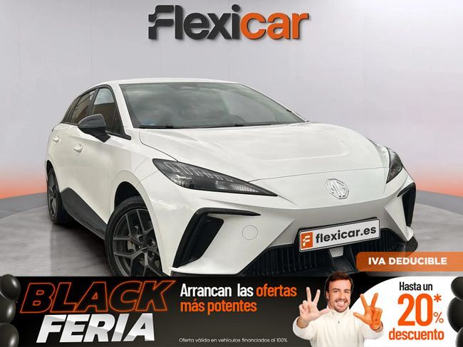 MG 4 (51kWh Standard) en Barcelona