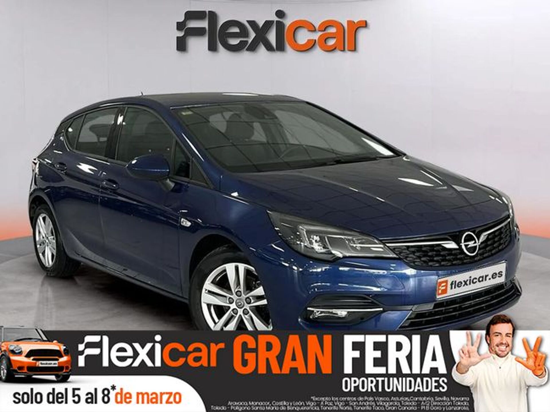 Imagen 1 de OPEL Astra