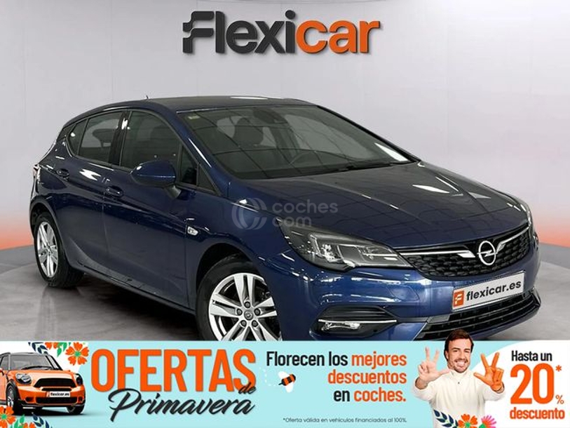 Foto del OPEL Astra ST 1.2T S-S 110