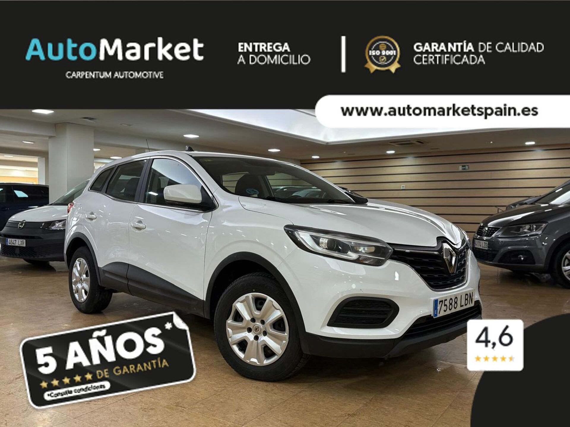 Imagen de RENAULT Kadjar