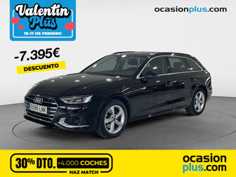 Imagen de AUDI A4 Avant 35 TDI Advanced S tronic 120kW