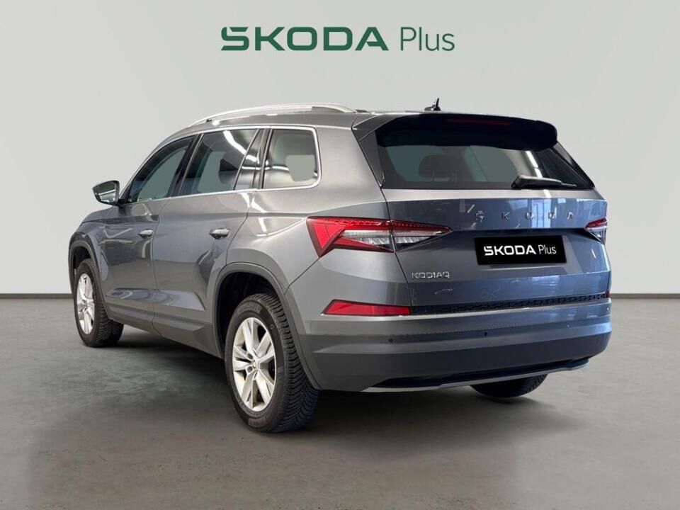 Foto del SKODA Kodiaq 2.0TDI AB tech Ambition 4x2 DSG 110kW
