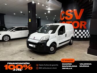 Imagen de FIAT Fiorino Combi 1.3Mjt Base 5pl.