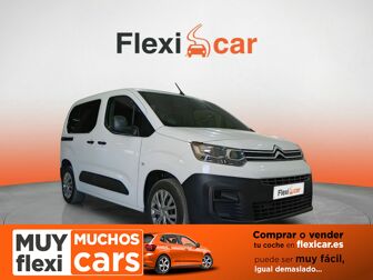 Imagen de CITROEN Berlingo BlueHDi S&S Talla M Feel Pack 100