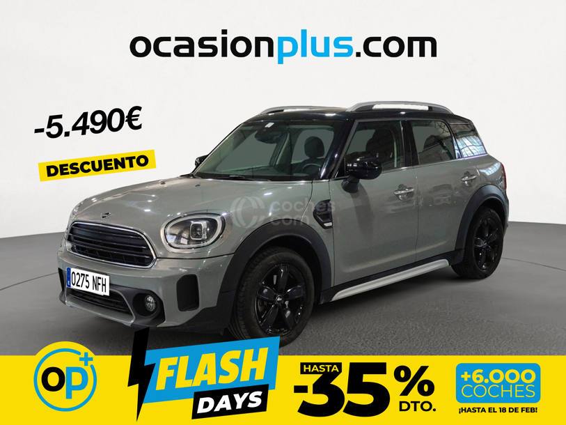 Foto del MINI Mini Countryman COUNTRYMAN COOPER AUT.