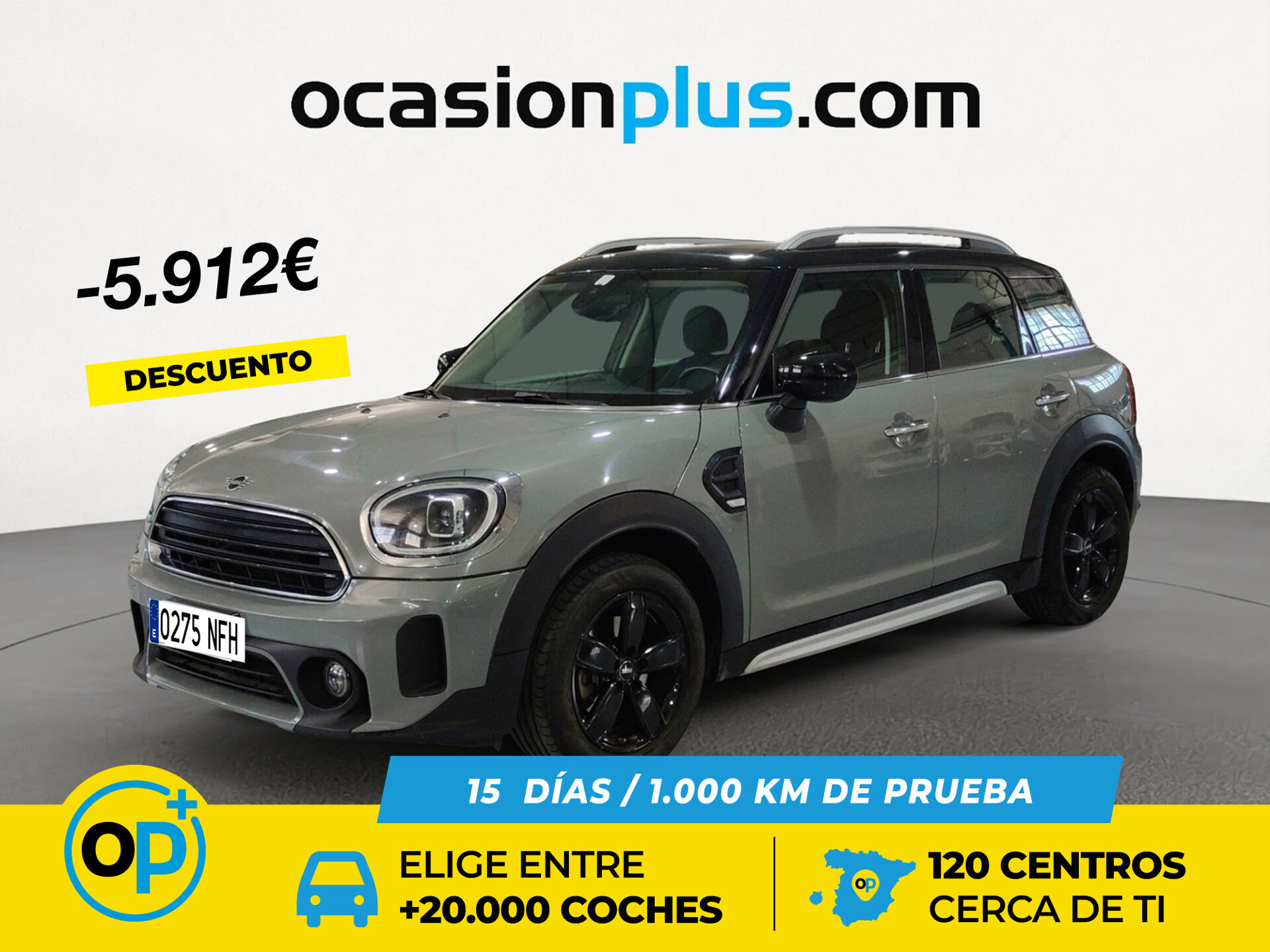Imagen 1 de MINI Mini Countryman