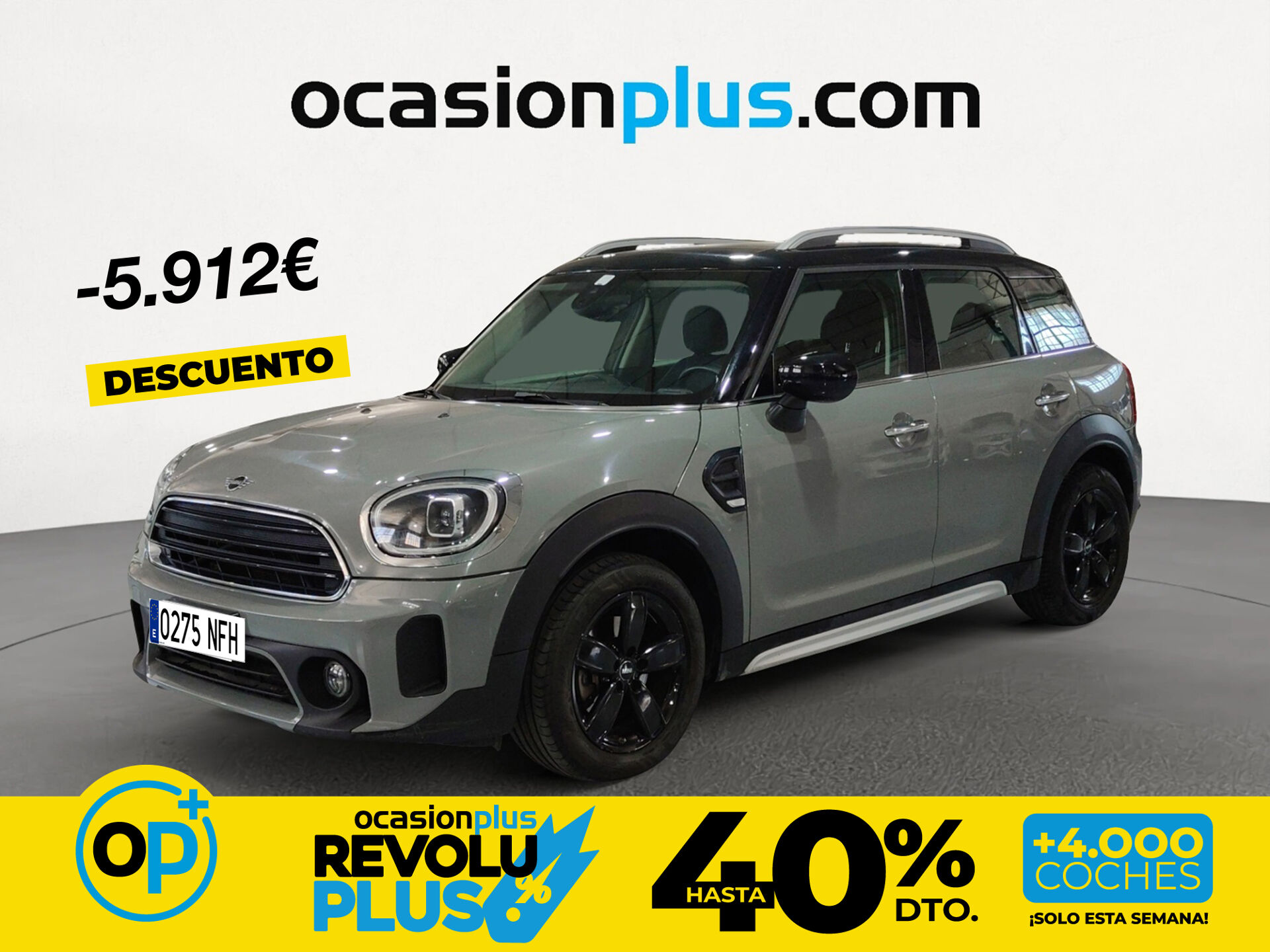 Imagen 1 de MINI Mini Countryman