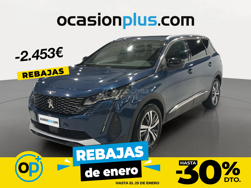 Foto del PEUGEOT 5008 1.5BlueHDi S&S Allure Pack EAT8 130