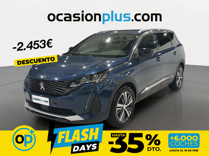 Foto del PEUGEOT 5008 1.5BlueHDi S&S Allure Pack EAT8 130