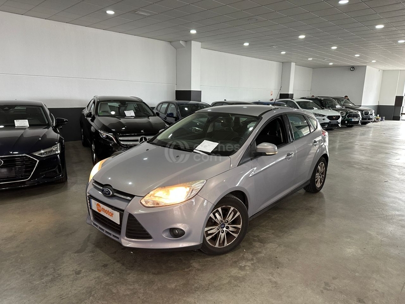 Foto del FORD Focus 1.6TDCi Trend 115
