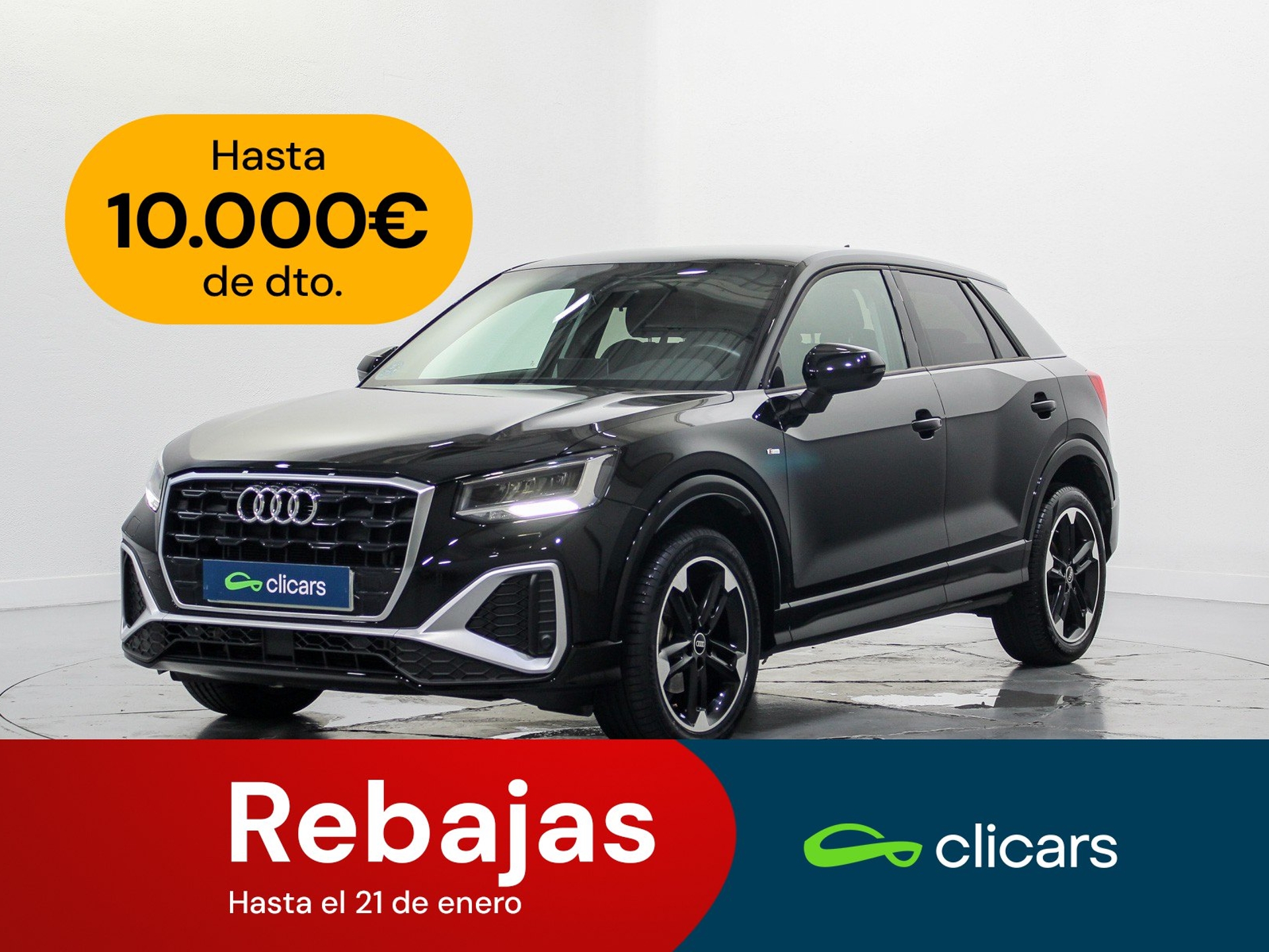 Imagen de AUDI Q2