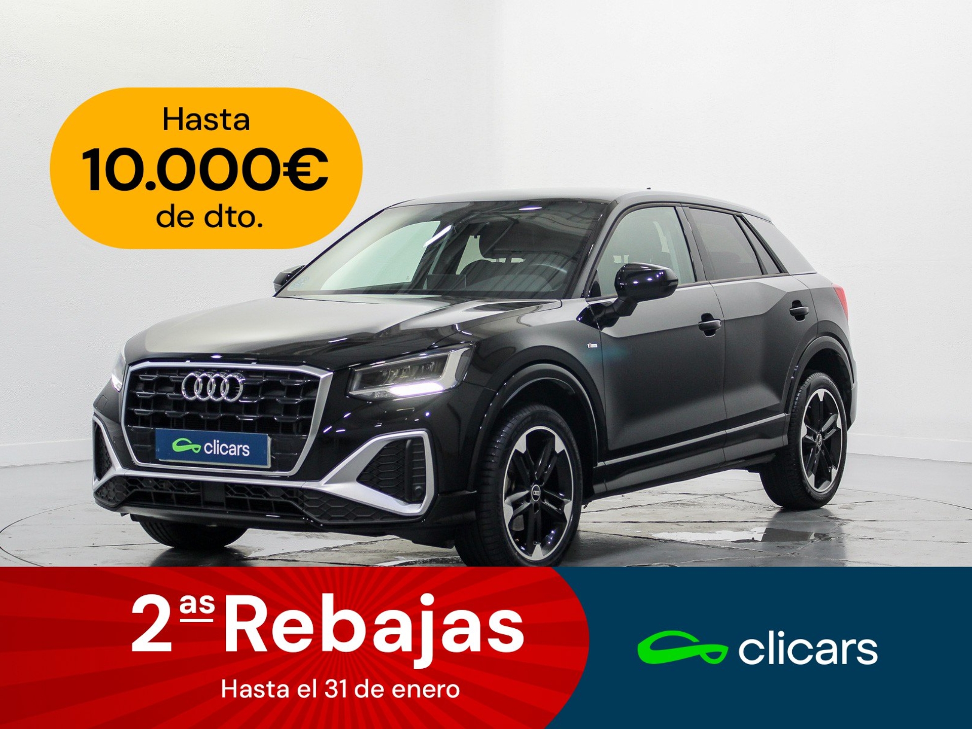 Imagen de AUDI Q2