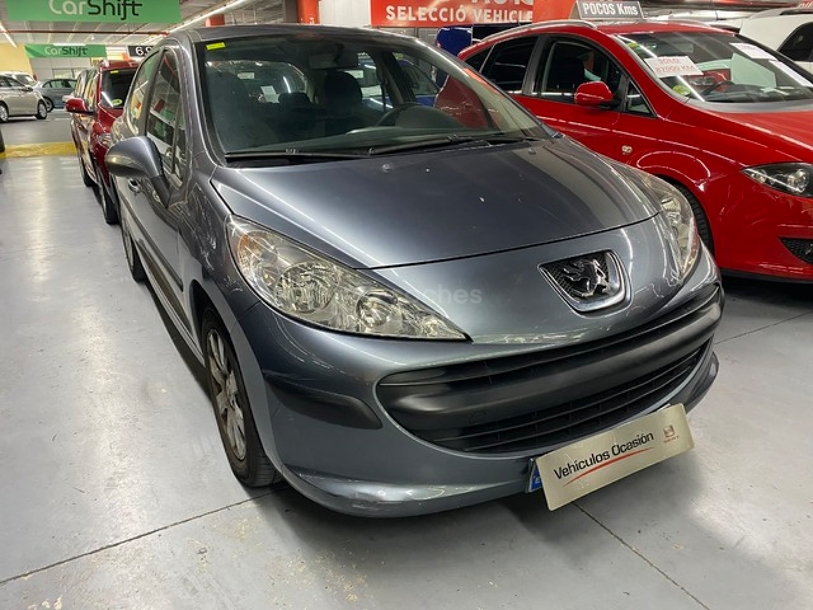 Foto del PEUGEOT 207 1.4i Confort 75