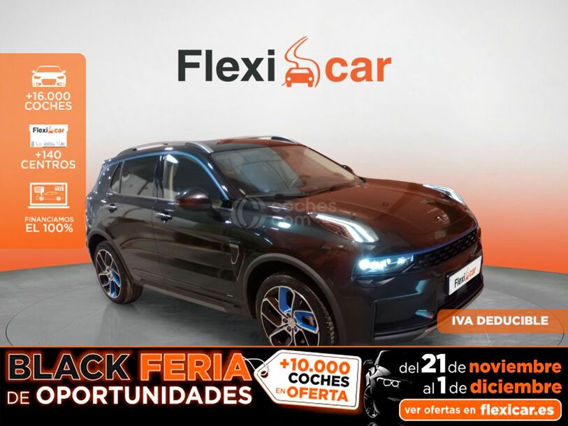 Foto del LYNK & CO 01 1.5T HEV