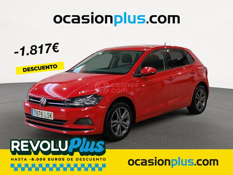 Foto del VOLKSWAGEN Polo 1.0 TSI United 81kW