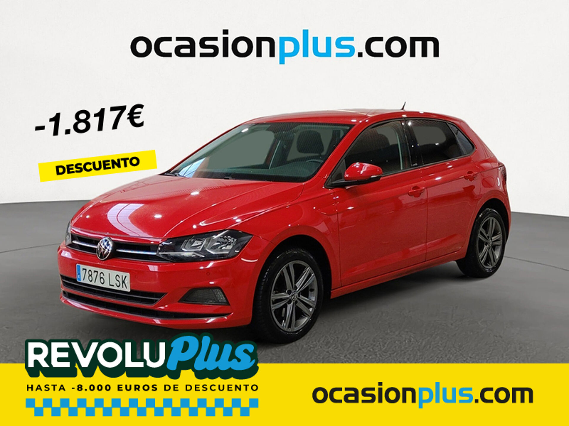 Imagen de VOLKSWAGEN Polo