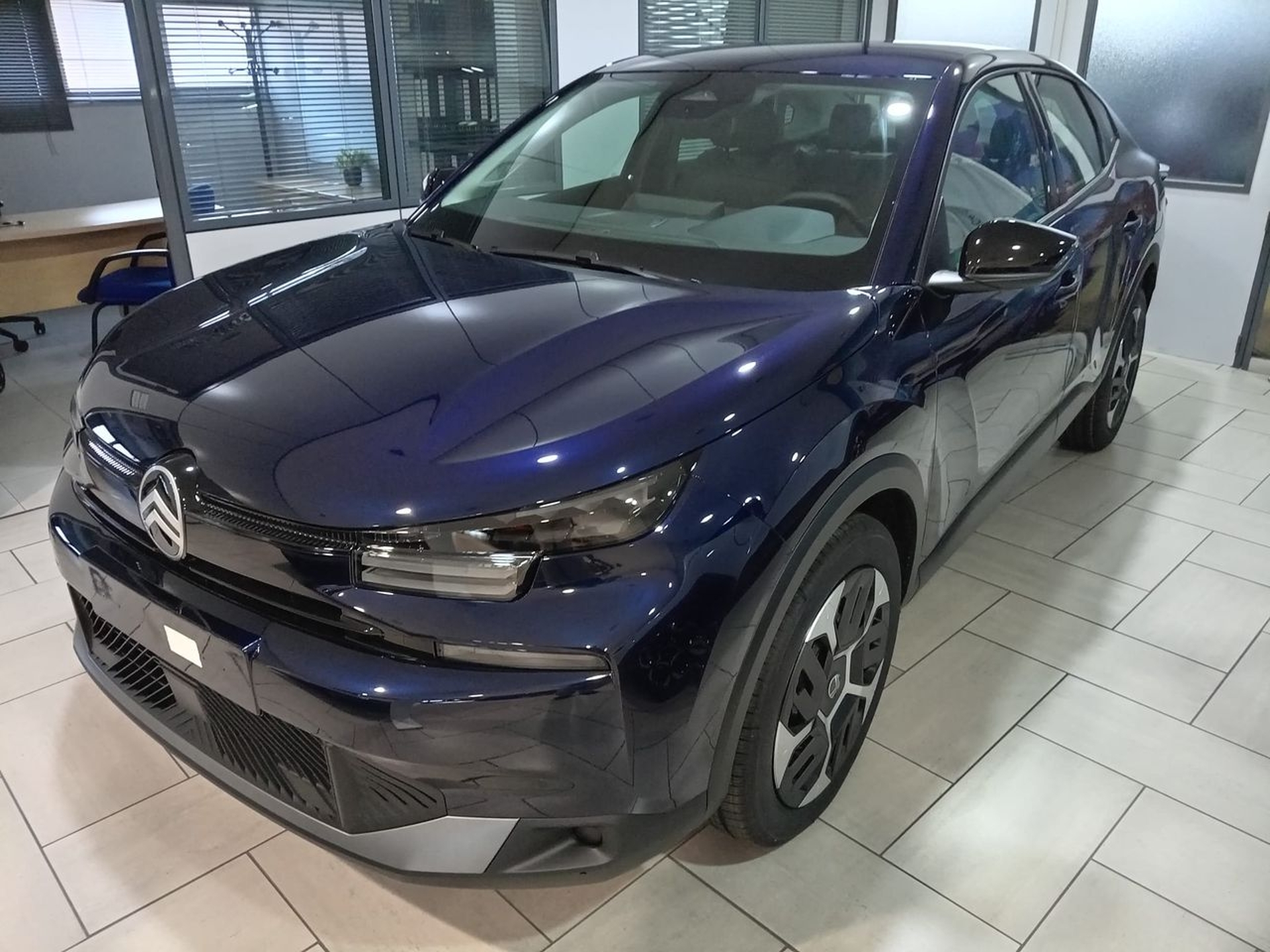 Imagen de CITROEN C4 X