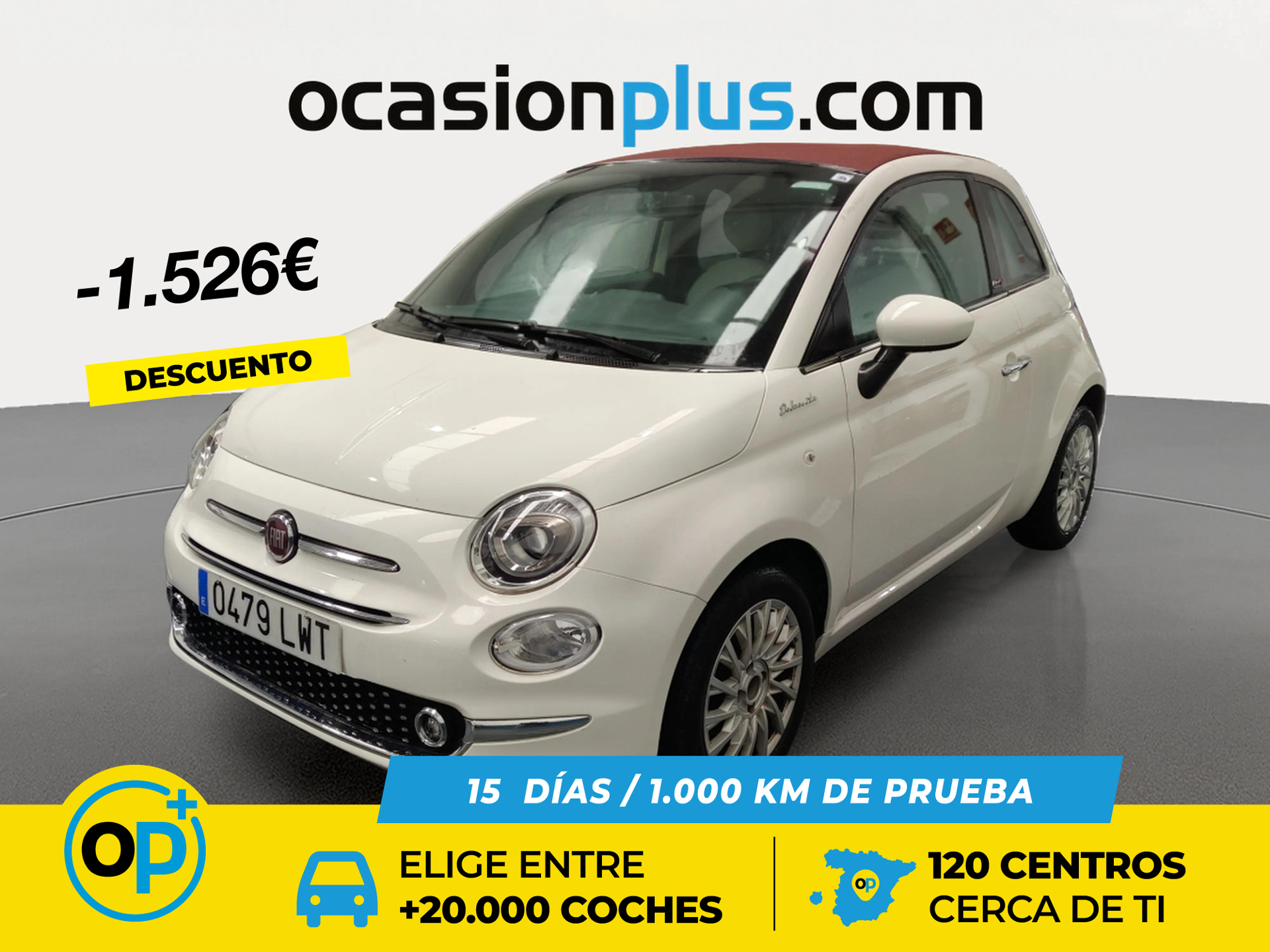 Imagen de FIAT 500