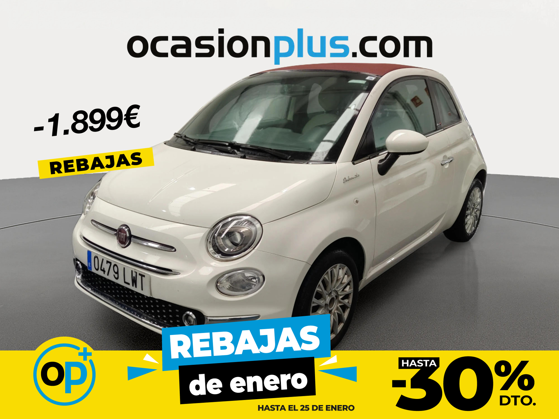Imagen de FIAT 500