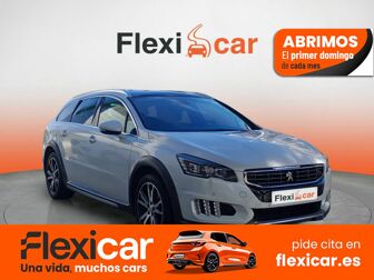 Imagen de PEUGEOT 508 SW 2.0BlueHDI Allure EAT6 180