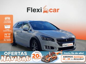 Imagen de PEUGEOT 508 RXH 2.0 BlueHDi EAT6 180