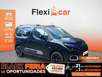 Imagen de CITROEN Berlingo BlueHDi S&S Talla XL Shine 130