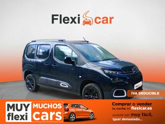 Imagen de CITROEN Berlingo BlueHDi S&S Talla XL Shine 130