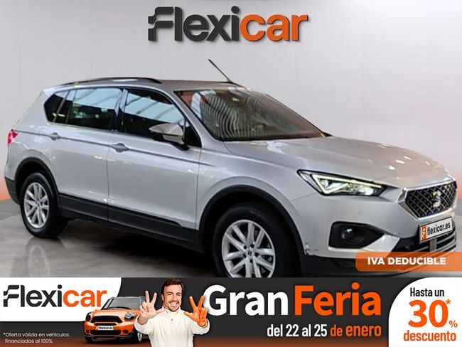 SEAT Tarraco (1.5 TSI 110kW St&Sp DSG Style XL) en Asturias