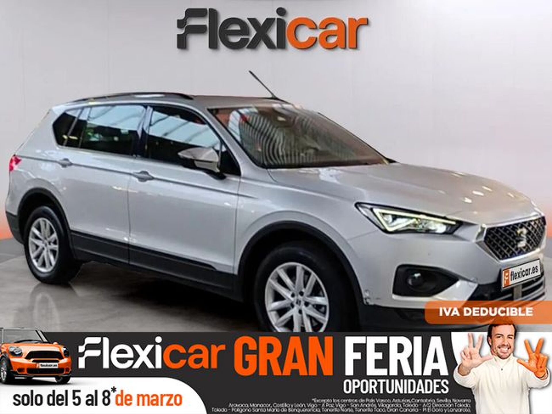 Imagen 1 de SEAT Tarraco