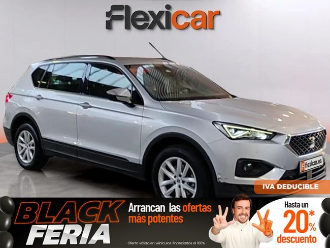 SEAT Tarraco (1.5 TSI 110kW St&Sp DSG Style XL) en Asturias
