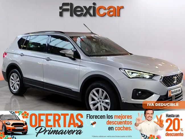 Foto del SEAT Tarraco 1.5 TSI S&S Style DSG 150