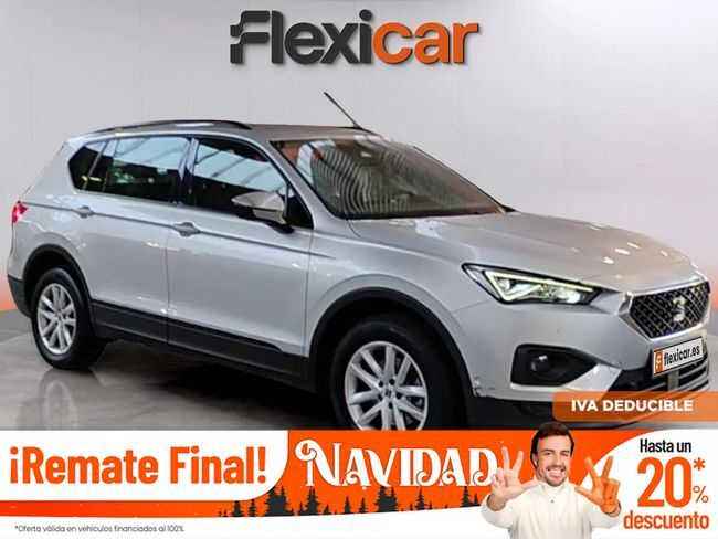 SEAT Tarraco (1.5 TSI 110kW St&Sp DSG Style XL) en Asturias