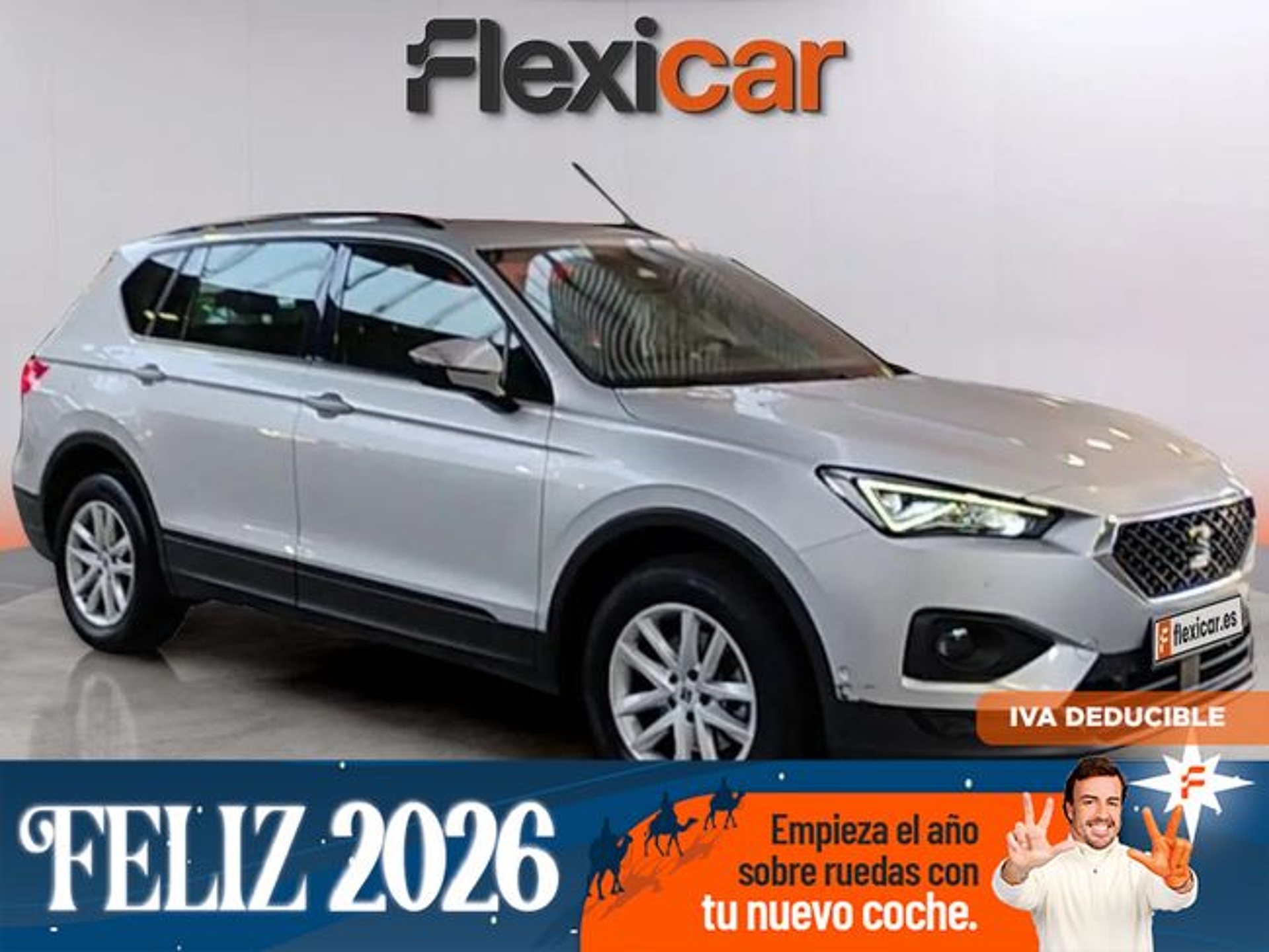 Imagen de SEAT Tarraco