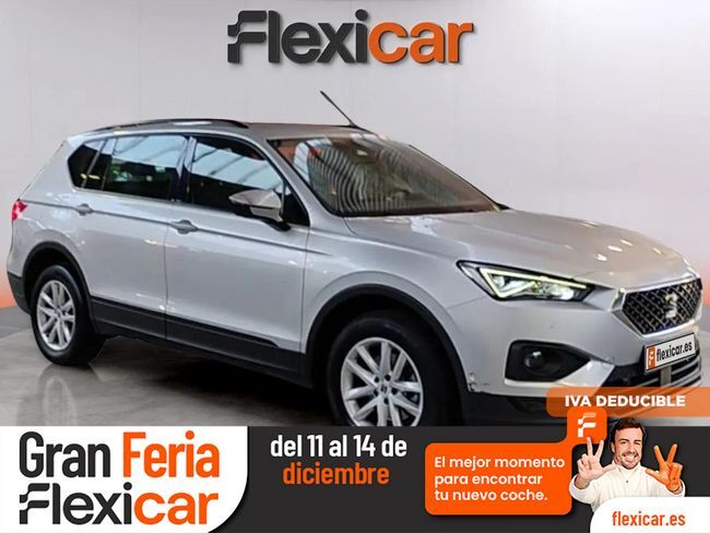 SEAT Tarraco (1.5 TSI 110kW St&Sp DSG Style XL) en Asturias