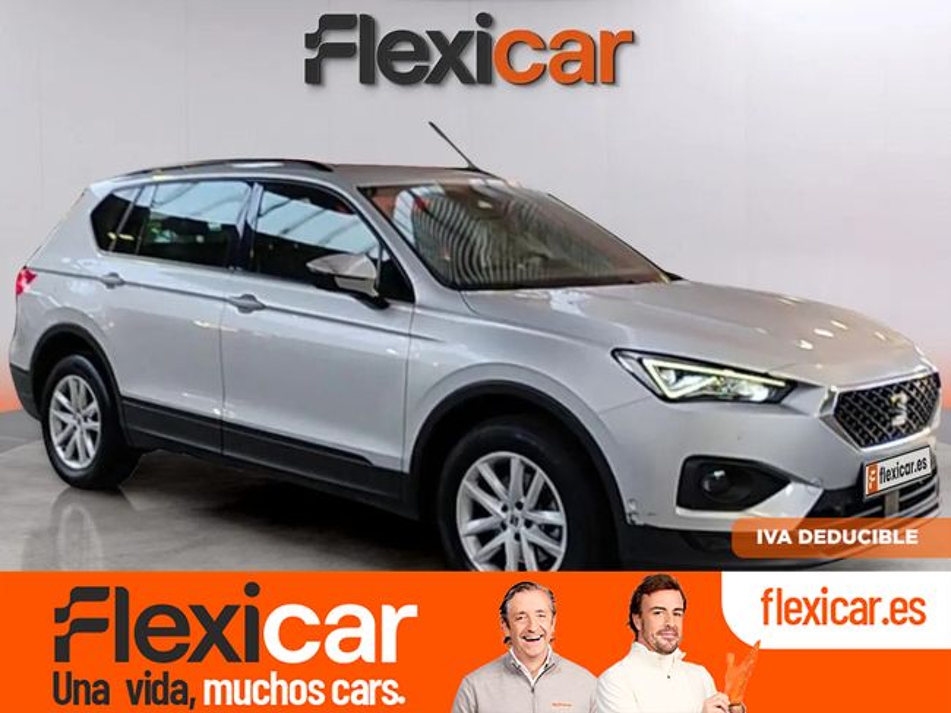 Imagen de SEAT Tarraco