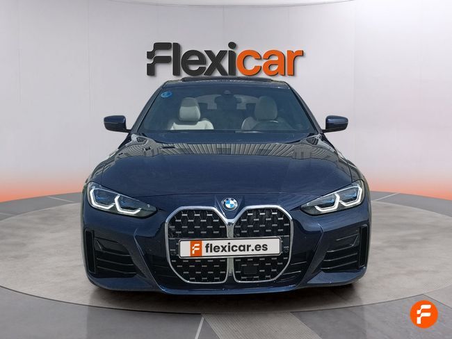 Foto del BMW Serie 4 420dA Gran Coupé