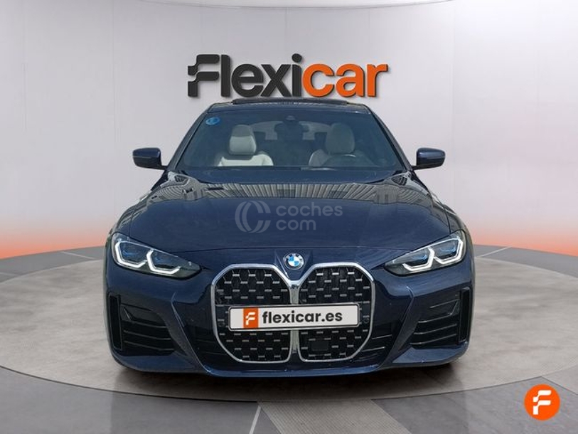 Foto del BMW Serie 4 420dA Gran Coupé