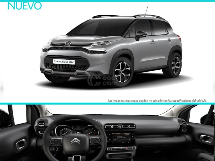 Foto del CITROEN C3 Aircross BlueHDi S&S Plus 110