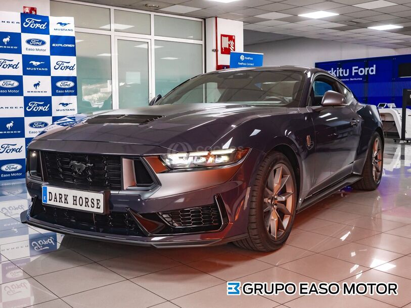 Foto del FORD Mustang Fastback 5.0 Ti-VCT Dark Horse