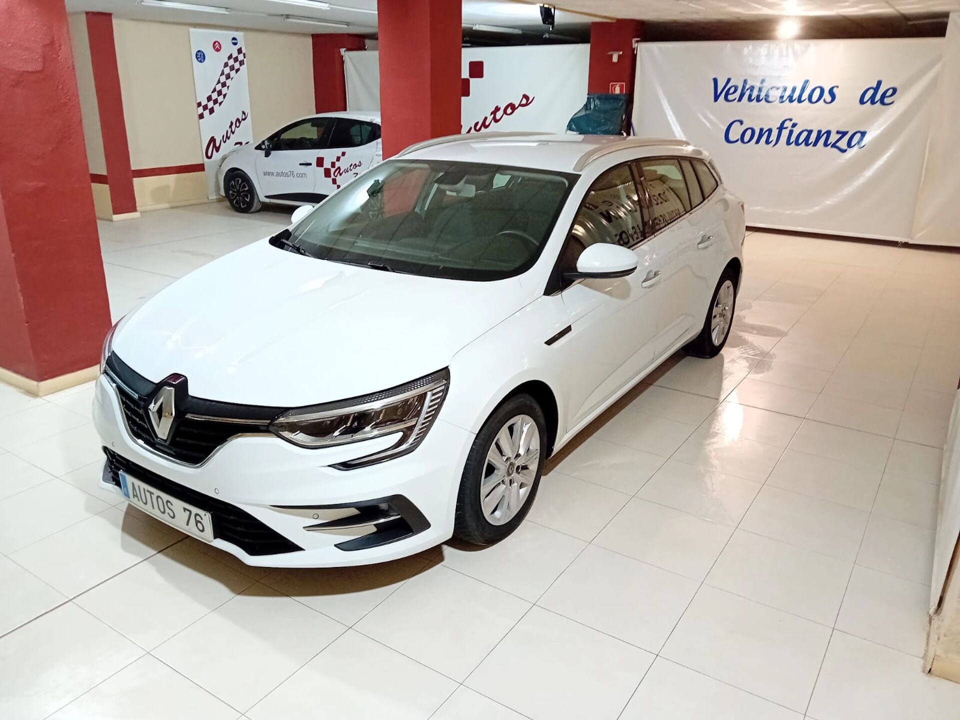 Imagen de RENAULT Mégane