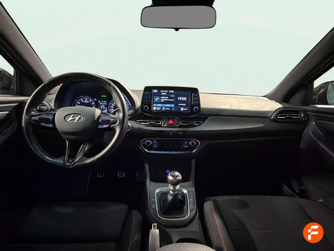 Foto del HYUNDAI i30 1.0 TGDI N Line 30A 120
