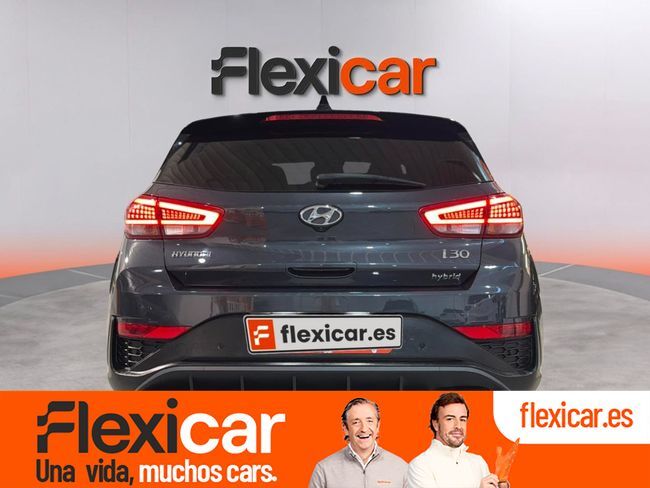 Foto del HYUNDAI i30 1.0 TGDI N Line 30A 120